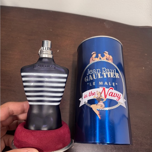Jean Paul Gaultier Le Male Navy Edition - Black and White,New Products : American Fashion Style Bags On Sale